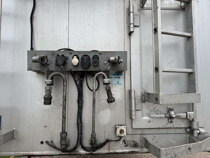 Knapen Trailers 3-Asser / Walking Floor / BPW / TUV: 2-2026 / NL Trailer - Semirremolque piso movil: foto 5 Knapen Trailers 3-Asser / Walking Floor / BPW / TUV: 2-2026 / NL Trailer - Semirremolque piso movil: foto 5