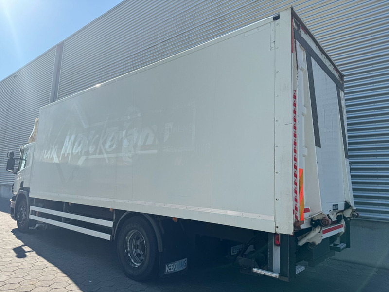 Scania P 230 / Euro 5 / 516.000..KM!! / Tail Lift / TUV: 10-2025 / Belgium Truck - Camión caja cerrada: foto 4 Scania P 230 / Euro 5 / 516.000..KM!! / Tail Lift / TUV: 10-2025 / Belgium Truck - Camión caja cerrada: foto 4