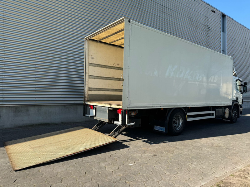 Scania P 230 / Euro 5 / 516.000..KM!! / Tail Lift / TUV: 10-2025 / Belgium Truck - Camión caja cerrada: foto 3 Scania P 230 / Euro 5 / 516.000..KM!! / Tail Lift / TUV: 10-2025 / Belgium Truck - Camión caja cerrada: foto 3