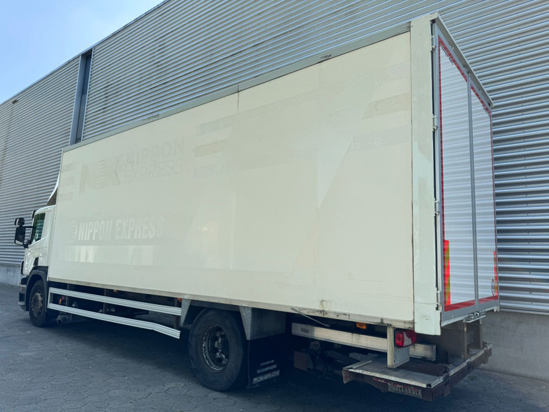 Scania P 230 / Klima / Manual / Tail Lift / TUV: 10-2025 / Belgium Truck - Camión caja cerrada: foto 3 Scania P 230 / Klima / Manual / Tail Lift / TUV: 10-2025 / Belgium Truck - Camión caja cerrada: foto 3
