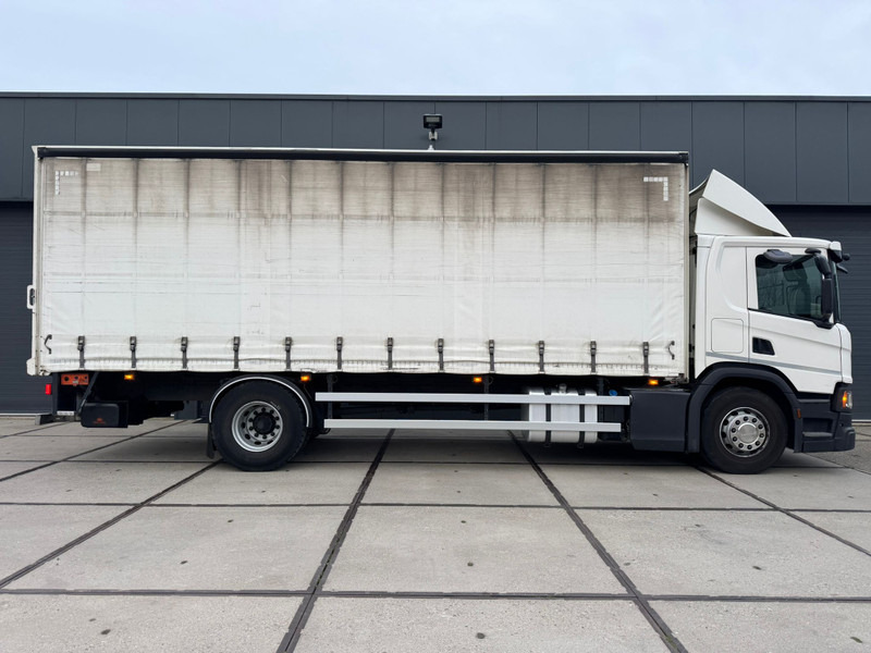 Scania P250 / 416.000..KM! / Tail Lift / TUV: 9-2026 / Belgium Truck - Camión caja cerrada: foto 5 Scania P250 / 416.000..KM! / Tail Lift / TUV: 9-2026 / Belgium Truck - Camión caja cerrada: foto 5