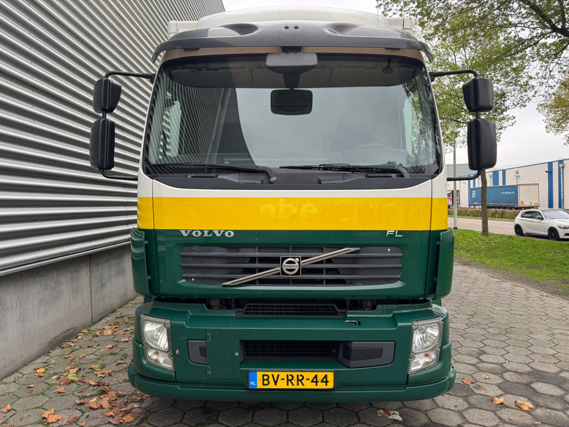 Volvo FL 240 / 6 Cylinder / 18 Tons / Tail Lift / TUV:5-2026 / NL Truck - Camión caja cerrada: foto 5 Volvo FL 240 / 6 Cylinder / 18 Tons / Tail Lift / TUV:5-2026 / NL Truck - Camión caja cerrada: foto 5