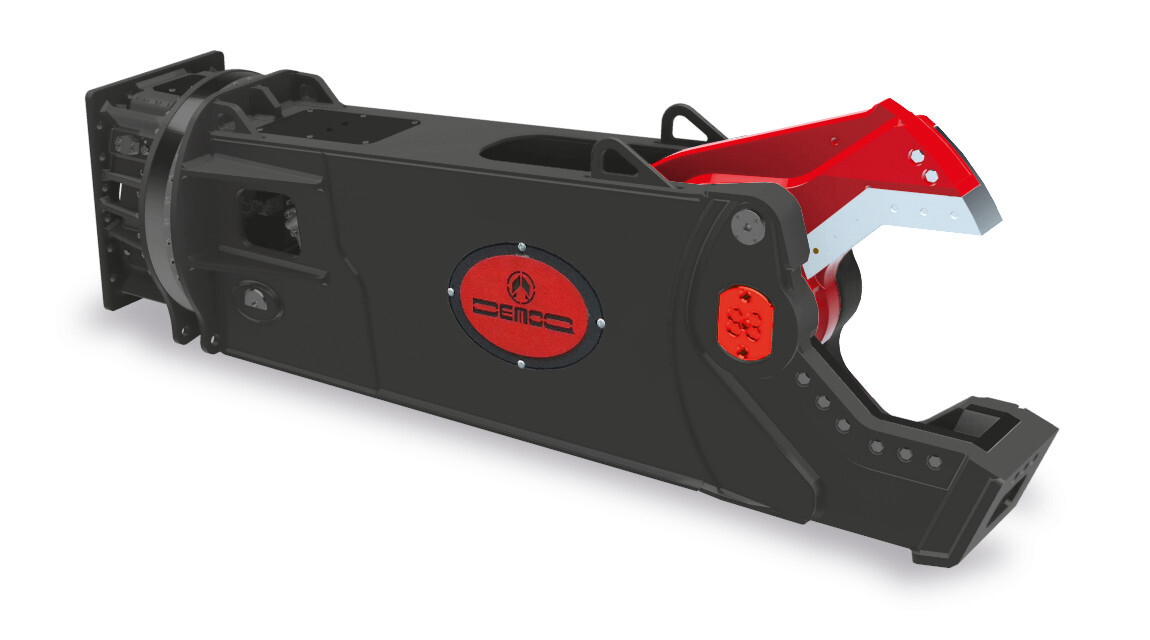 DEMOQ DCR 410E Hydraulic scrap metal shear 4300 kg - Cizalla de demolición para Excavadora: foto 1 DEMOQ DCR 410E Hydraulic scrap metal shear 4300 kg - Cizalla de demolición para Excavadora: foto 1