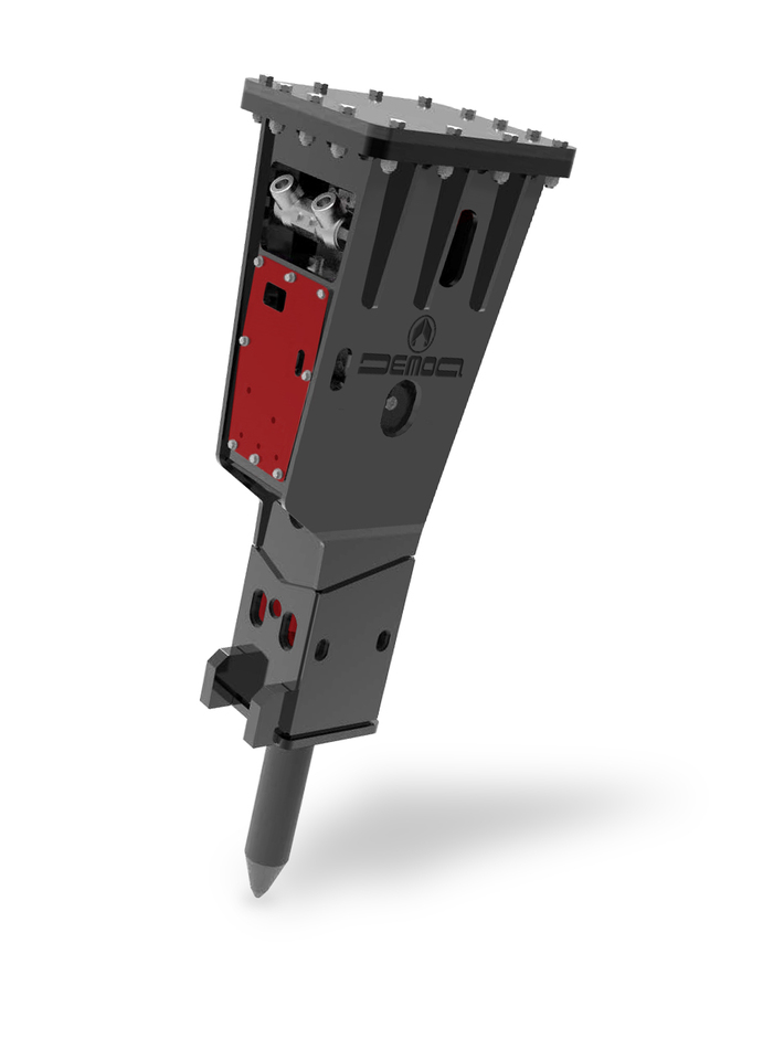 DEMOQ DFX4200 Hydraulic breaker 4400 kg - Martillo hidráulico para Excavadora: foto 1 DEMOQ DFX4200 Hydraulic breaker 4400 kg - Martillo hidráulico para Excavadora: foto 1