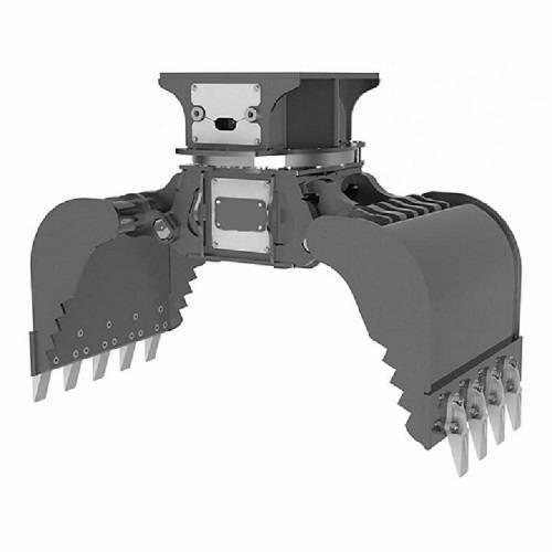 HAMMER GR 100 HD Hydraulic Demolition Sorting grapple - Pinza de manipulación para Maquinaria de construcción: foto 3 HAMMER GR 100 HD Hydraulic Demolition Sorting grapple - Pinza de manipulación para Maquinaria de construcción: foto 3