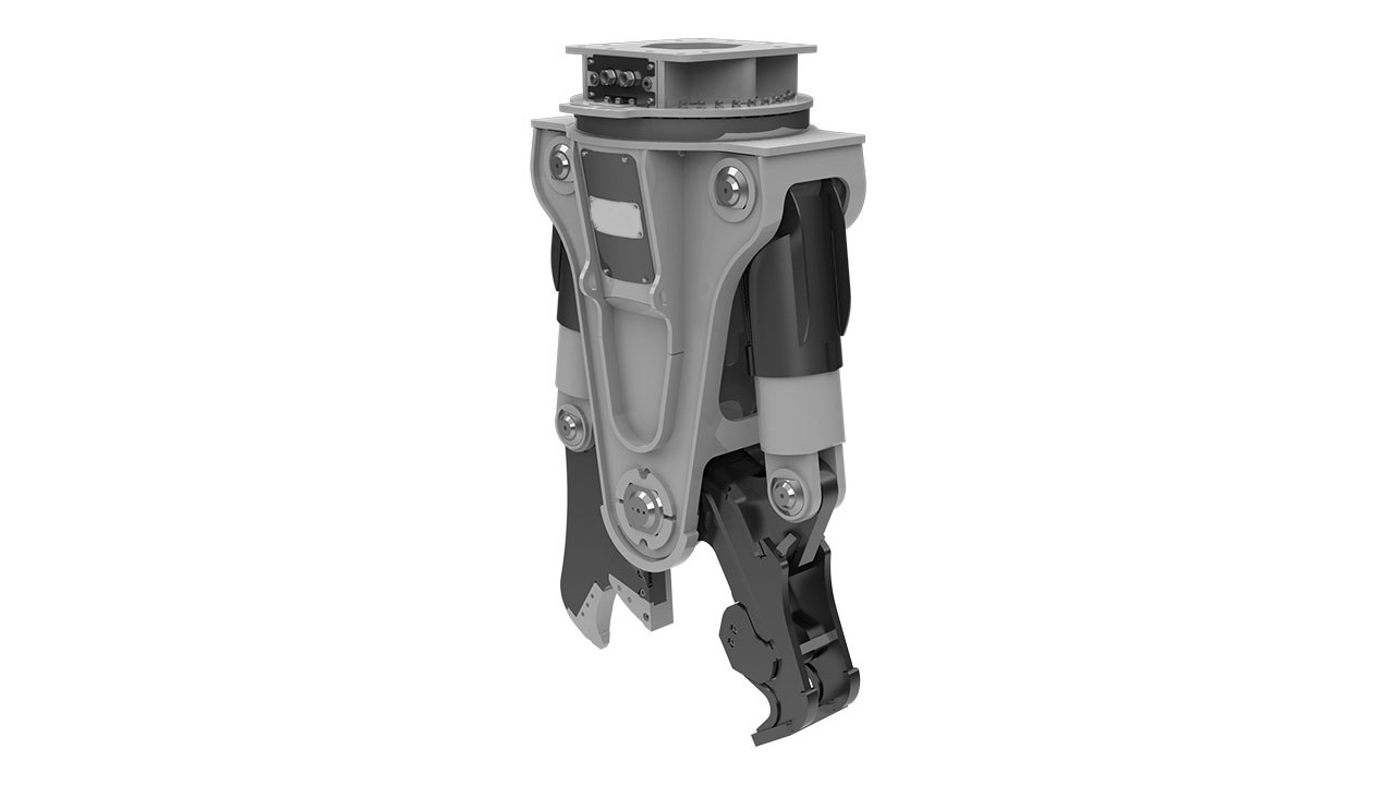VTN MT03 Multiprocessor - jaws typ D 370 kg - Cizalla de demolición para Excavadora: foto 4 VTN MT03 Multiprocessor - jaws typ D 370 kg - Cizalla de demolición para Excavadora: foto 4
