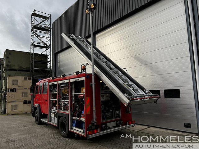 MAN 14.225 - Camión de bomberos: foto 5 MAN 14.225 - Camión de bomberos: foto 5