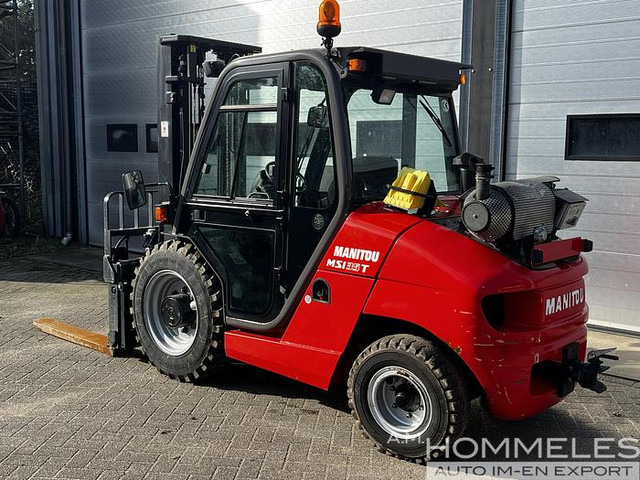 Manitou MSI35T 4ST3A - Carretilla todo terreno: foto 3 Manitou MSI35T 4ST3A - Carretilla todo terreno: foto 3