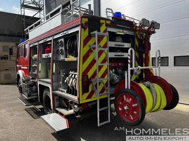 Mercedes-Benz 1224 AF 4x4 - Camión de bomberos: foto 5 Mercedes-Benz 1224 AF 4x4 - Camión de bomberos: foto 5