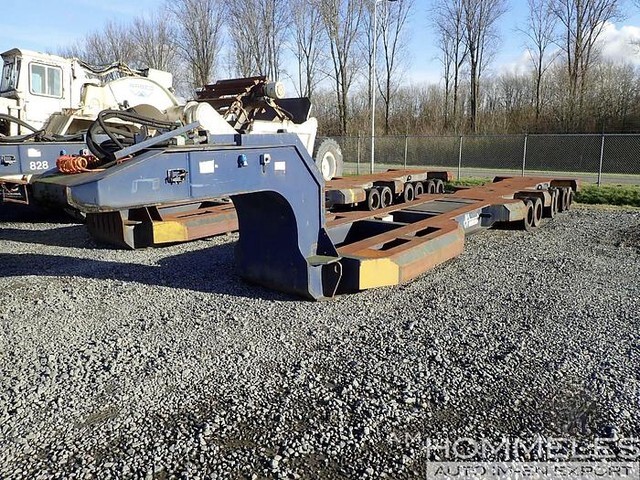 Novatech Flexmaster 45120 - Remolque góndola rebajadas: foto 1 Novatech Flexmaster 45120 - Remolque góndola rebajadas: foto 1
