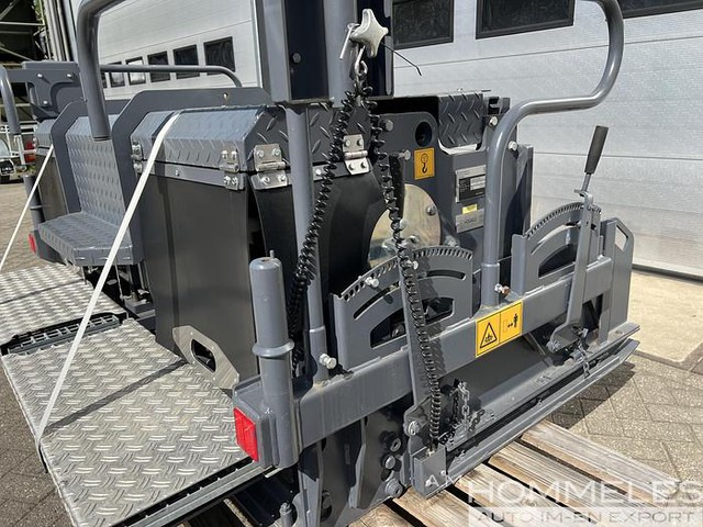 Vögele AB 340 Extending Screed - Construcción de carreteras: foto 4 Vögele AB 340 Extending Screed - Construcción de carreteras: foto 4