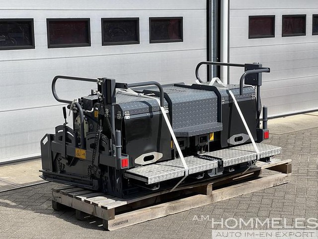 Vögele AB 340 Extending Screed - Construcción de carreteras: foto 2 Vögele AB 340 Extending Screed - Construcción de carreteras: foto 2