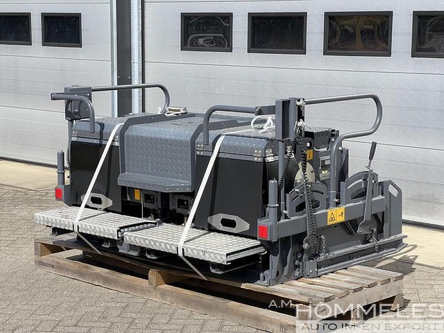 Vögele AB 340 Extending Screed - Construcción de carreteras: foto 1 Vögele AB 340 Extending Screed - Construcción de carreteras: foto 1