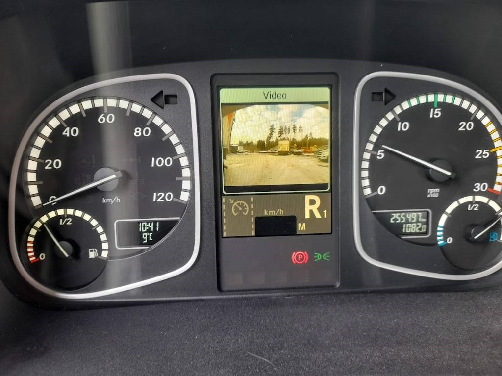 Mercedes-Benz Atego - Camión caja abierta: foto 4 Mercedes-Benz Atego - Camión caja abierta: foto 4