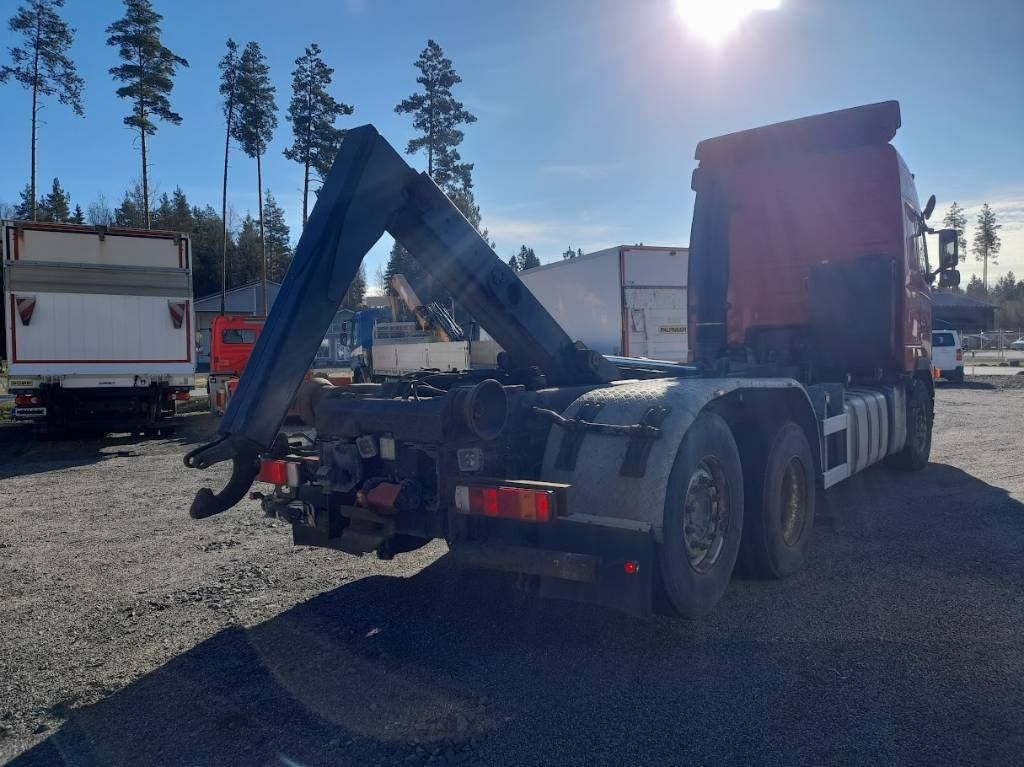 Volvo FH 13 480 - Camión multibasculante: foto 4 Volvo FH 13 480 - Camión multibasculante: foto 4