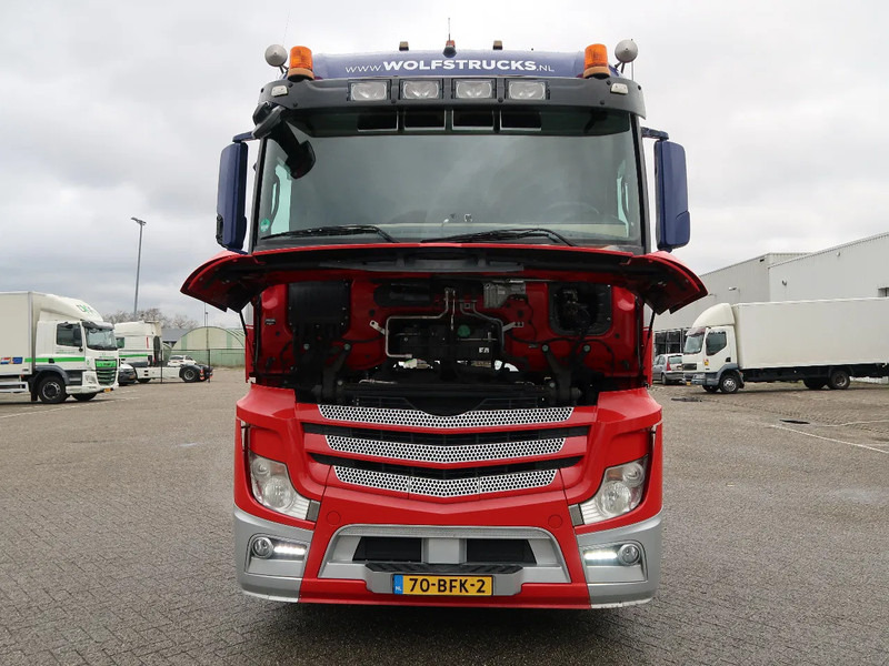 Mercedes-Benz Actros 1842 Euro 5, Big Space, TUV, Automatic, NL Truck TOP! - Cabeza tractora: foto 3 Mercedes-Benz Actros 1842 Euro 5, Big Space, TUV, Automatic, NL Truck TOP! - Cabeza tractora: foto 3