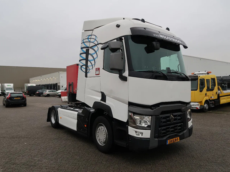 Renault T430 Comfort, E6, 546.114 km(!), 2 Tanks, NL Truck TOP! - Cabeza tractora: foto 4 Renault T430 Comfort, E6, 546.114 km(!), 2 Tanks, NL Truck TOP! - Cabeza tractora: foto 4