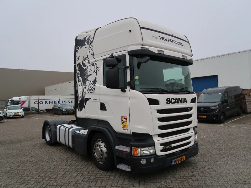 Scania R450 Topline, Euro 6, Aut, 2 Tanks, TUV, NL Truck TOP! - Cabeza tractora: foto 3 Scania R450 Topline, Euro 6, Aut, 2 Tanks, TUV, NL Truck TOP! - Cabeza tractora: foto 3
