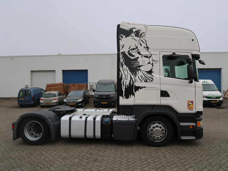 Scania R450 Topline, Euro 6, Aut, 2 Tanks, TUV, NL Truck TOP! - Cabeza tractora: foto 4 Scania R450 Topline, Euro 6, Aut, 2 Tanks, TUV, NL Truck TOP! - Cabeza tractora: foto 4