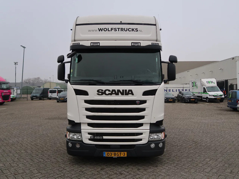 Scania R450 Topline, Euro 6, Aut, 2 Tanks, TUV, NL Truck TOP! - Cabeza tractora: foto 2 Scania R450 Topline, Euro 6, Aut, 2 Tanks, TUV, NL Truck TOP! - Cabeza tractora: foto 2
