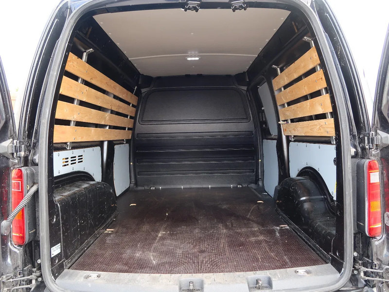 Furgoneta pequeña Volkswagen Caddy 2.0 TDI 102pk, Maxi L2H1, Aut, NL van, TOP!: foto 8