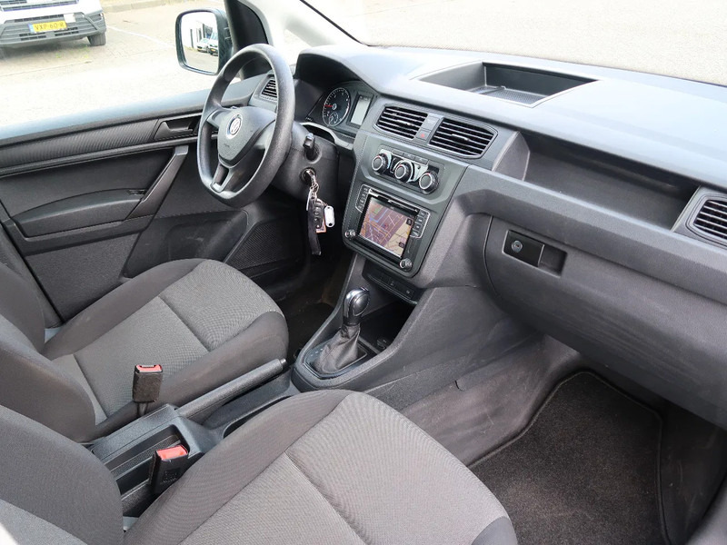 Furgoneta pequeña Volkswagen Caddy 2.0 TDI 102pk, Maxi L2H1, Aut, NL van, TOP!: foto 12