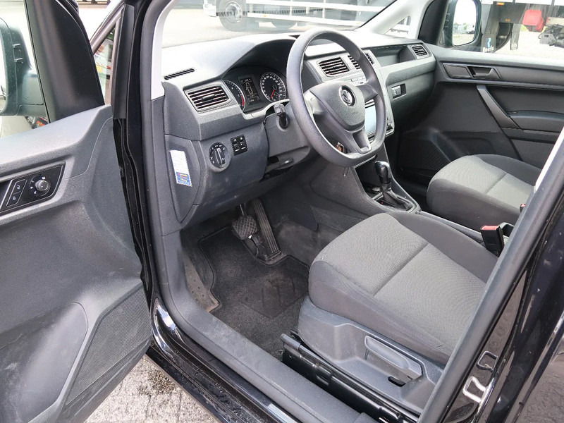 Furgoneta pequeña Volkswagen Caddy 2.0 TDI 102pk, Maxi L2H1, Aut, NL van, TOP!: foto 9