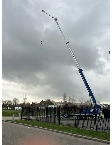 Böcker AHK 30/1500 KS Trailer Crane, 2016, Diesel Engine! - Grúa todo terreno: foto 5 Böcker AHK 30/1500 KS Trailer Crane, 2016, Diesel Engine! - Grúa todo terreno: foto 5