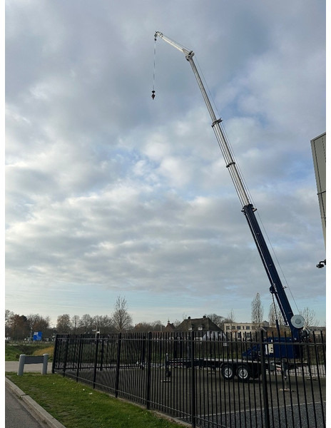 Böcker AHK 30/1500 Trailer Crane, 2020, 482 hours!! - Grúa todo terreno: foto 4 Böcker AHK 30/1500 Trailer Crane, 2020, 482 hours!! - Grúa todo terreno: foto 4