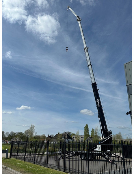 Böcker AHK 36e Electric Crane 230V, 09-2023, 309 hours! - Grúa todo terreno: foto 5 Böcker AHK 36e Electric Crane 230V, 09-2023, 309 hours! - Grúa todo terreno: foto 5