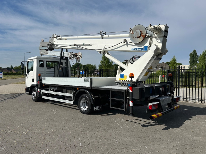 Böcker AK 32/1500 SPS Truck Crane,28.694 km!,3.926 hours! - Grúa todo terreno: foto 3 Böcker AK 32/1500 SPS Truck Crane,28.694 km!,3.926 hours! - Grúa todo terreno: foto 3