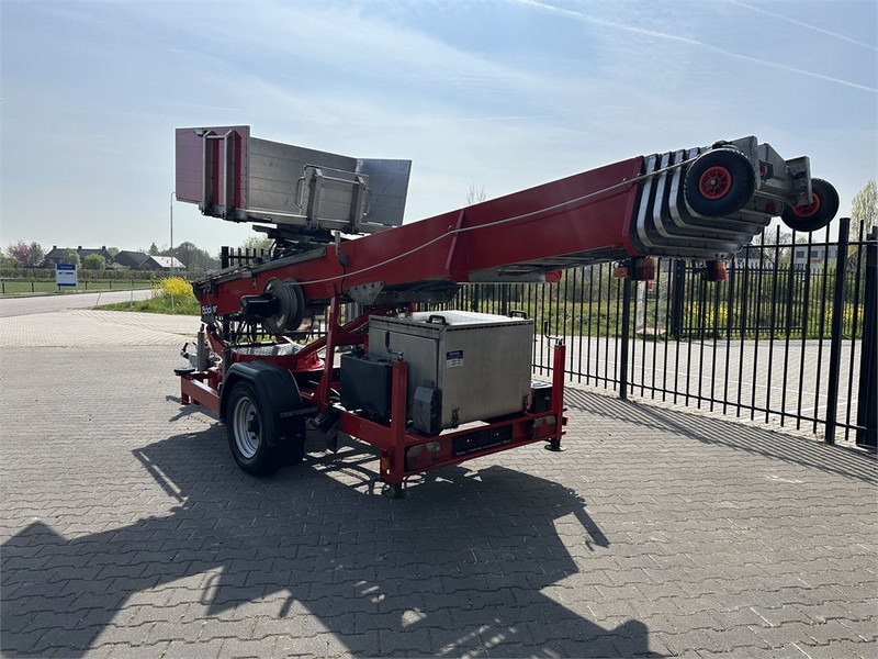 Böcker Arriva HD 30 Furniture lift, 2019, 2.989 hours! - Plataforma de mástil vertical: foto 3 Böcker Arriva HD 30 Furniture lift, 2019, 2.989 hours! - Plataforma de mástil vertical: foto 3