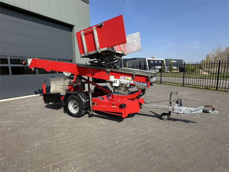 Böcker Arriva HD 30 Furniture lift, 2019, 2.989 hours! - Plataforma de mástil vertical: foto 2 Böcker Arriva HD 30 Furniture lift, 2019, 2.989 hours! - Plataforma de mástil vertical: foto 2