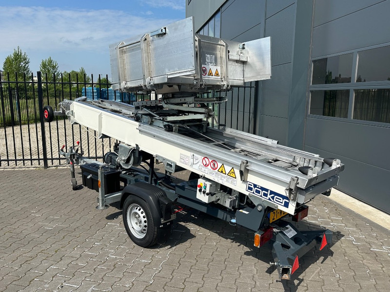 Böcker Bocker Junior HD21 Furniture Lift,2022,487 hours! - Plataforma de mástil vertical: foto 3 Böcker Bocker Junior HD21 Furniture Lift,2022,487 hours! - Plataforma de mástil vertical: foto 3