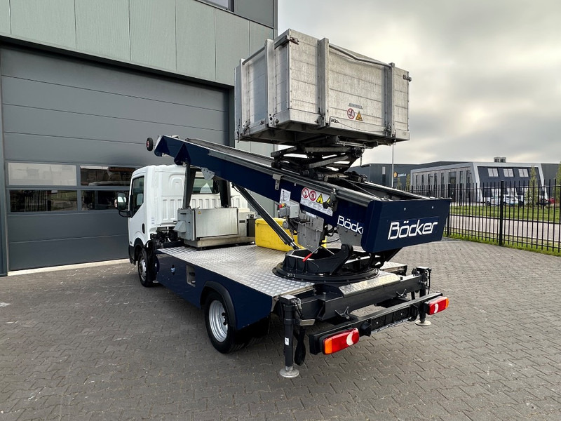 Böcker Agilo HL 27 Furniture Lift, 2017, separate motor! - Maquinaria de construcción: foto 3 Böcker Agilo HL 27 Furniture Lift, 2017, separate motor! - Maquinaria de construcción: foto 3