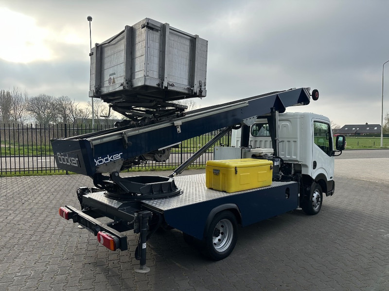 Böcker Agilo HL 27 Furniture Lift, 2017, separate motor! - Maquinaria de construcción: foto 4 Böcker Agilo HL 27 Furniture Lift, 2017, separate motor! - Maquinaria de construcción: foto 4