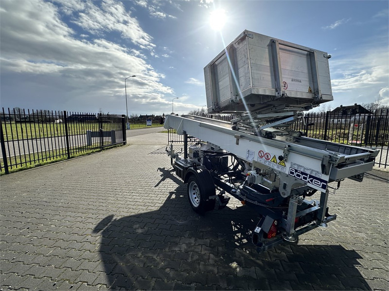 Böcker Avario HD 26, 2020, only 85 hours, like new! - Maquinaria de construcción: foto 3 Böcker Avario HD 26, 2020, only 85 hours, like new! - Maquinaria de construcción: foto 3