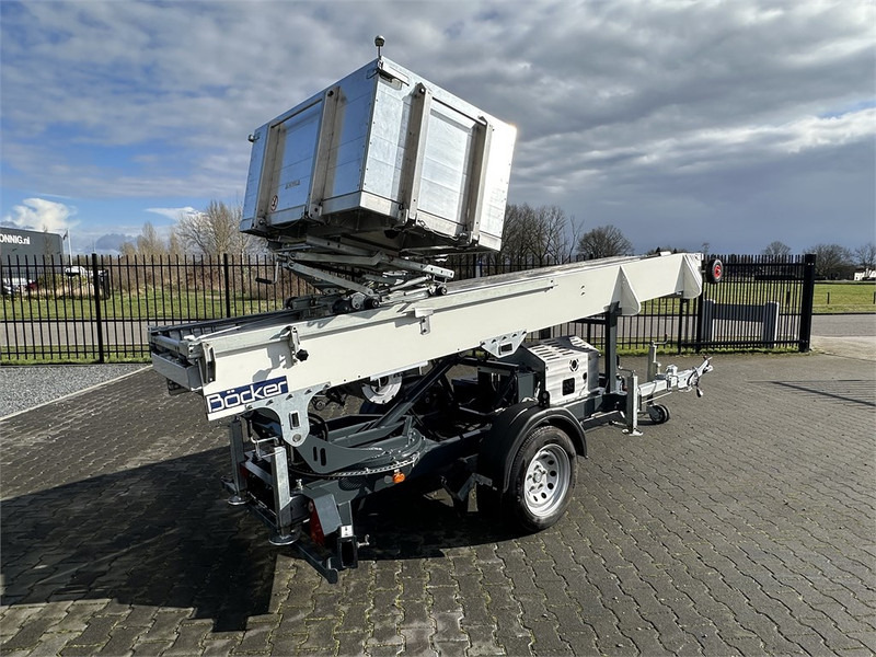 Böcker Avario HD 26, 2020, only 85 hours, like new! - Maquinaria de construcción: foto 4 Böcker Avario HD 26, 2020, only 85 hours, like new! - Maquinaria de construcción: foto 4