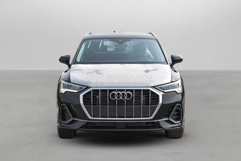 Audi Q3 Front Wheel Drive - SUV/ Todoterreno: foto 2 Audi Q3 Front Wheel Drive - SUV/ Todoterreno: foto 2