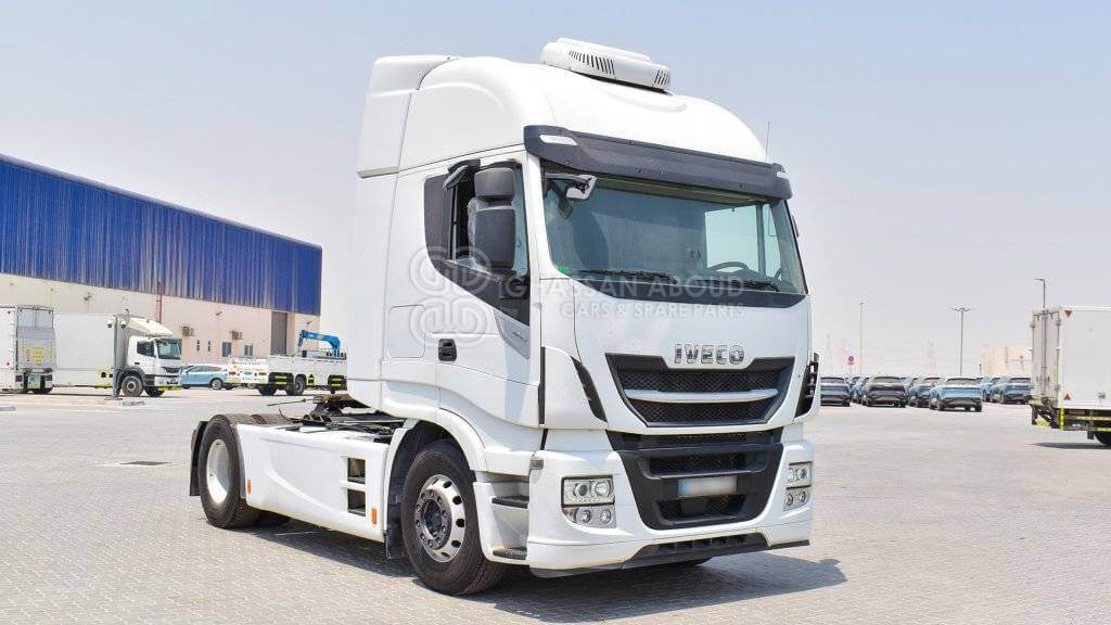 IVECO AS440S46T/P A/T with Adblue Euro 6 MY 2017 - Cabeza tractora: foto 3 IVECO AS440S46T/P A/T with Adblue Euro 6 MY 2017 - Cabeza tractora: foto 3