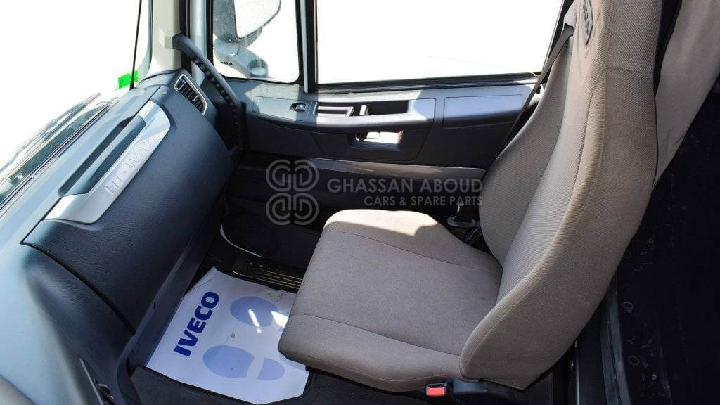 IVECO AS440S46T/P A/T with Adblue Euro 6 MY 2017 - Cabeza tractora: foto 5 IVECO AS440S46T/P A/T with Adblue Euro 6 MY 2017 - Cabeza tractora: foto 5