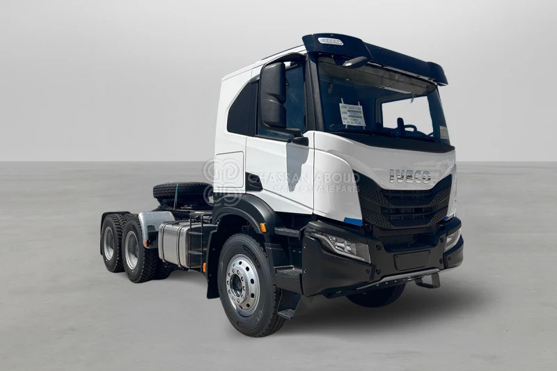 Iveco T-WAY AT720T47TH 6×4 R24 Tyres Tractor Head - Barcelona Stock - Cabeza tractora: foto 1 Iveco T-WAY AT720T47TH 6×4 R24 Tyres Tractor Head - Barcelona Stock - Cabeza tractora: foto 1
