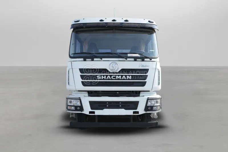 Shacman 6x4 F3000 Tractor Head - Cabeza tractora: foto 4 Shacman 6x4 F3000 Tractor Head - Cabeza tractora: foto 4