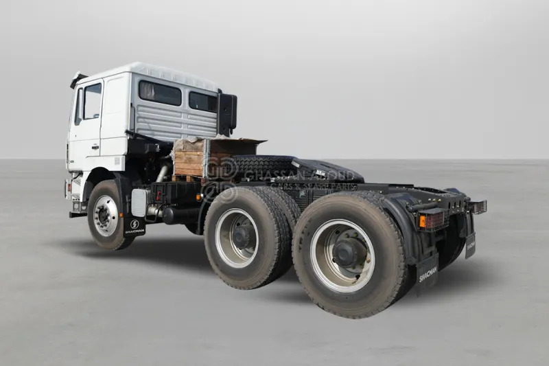 Shacman 6x4 F3000 Tractor Head - Cabeza tractora: foto 3 Shacman 6x4 F3000 Tractor Head - Cabeza tractora: foto 3