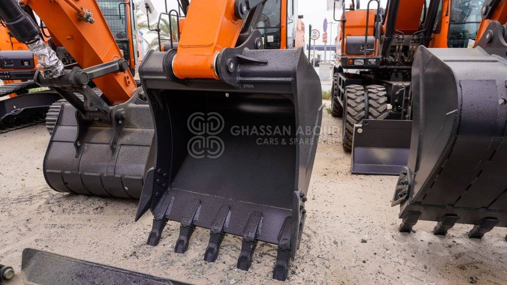 Develon DX210WA Wheel Excavator MY2025 - Excavadora de ruedas: foto 5 Develon DX210WA Wheel Excavator MY2025 - Excavadora de ruedas: foto 5