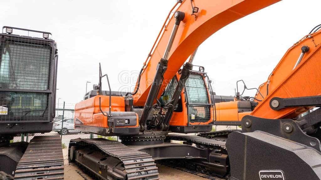 Develon DX360LCA-7M Crawler Excavator MY2025 - Excavadora de cadenas: foto 2 Develon DX360LCA-7M Crawler Excavator MY2025 - Excavadora de cadenas: foto 2