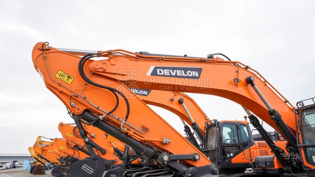 Develon DX360LCA-7M Crawler Excavator MY2025 - Excavadora de cadenas: foto 4 Develon DX360LCA-7M Crawler Excavator MY2025 - Excavadora de cadenas: foto 4