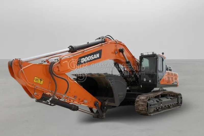 Doosan DX450 LCA-7M Crawler Excavator - Excavadora de cadenas: foto 1 Doosan DX450 LCA-7M Crawler Excavator - Excavadora de cadenas: foto 1