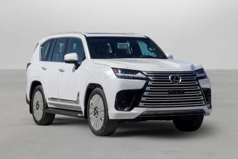 SUV/ Todoterreno Lexus LX600: foto 1