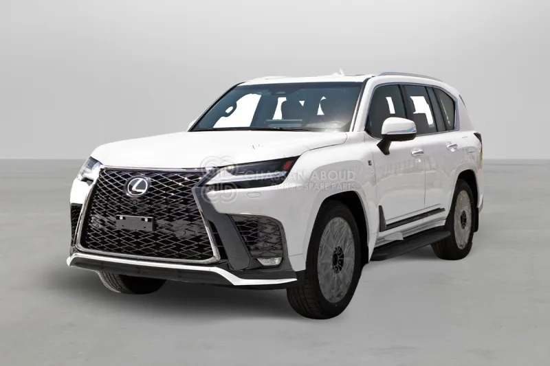 Lexus LX600 - SUV/ Todoterreno: foto 1 Lexus LX600 - SUV/ Todoterreno: foto 1